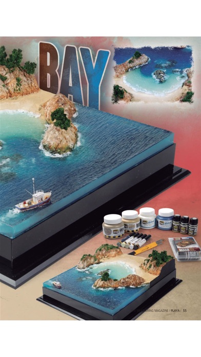 The Weathering Mag Spanish iPhone screenshot 9 - Reference app