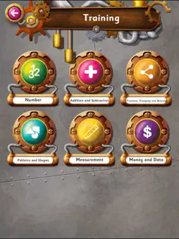 Targeting Maths K screenshot 2