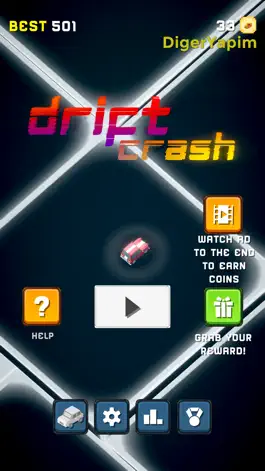 Game screenshot DriftCrash mod apk