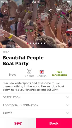 Ibiza Guide by Civitatis.com screenshot 4
