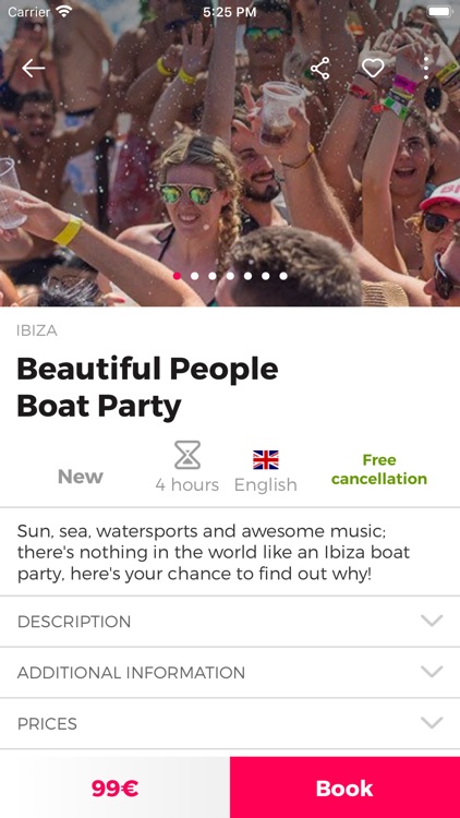 Ibiza Guide by Civitatis.com screenshot-3