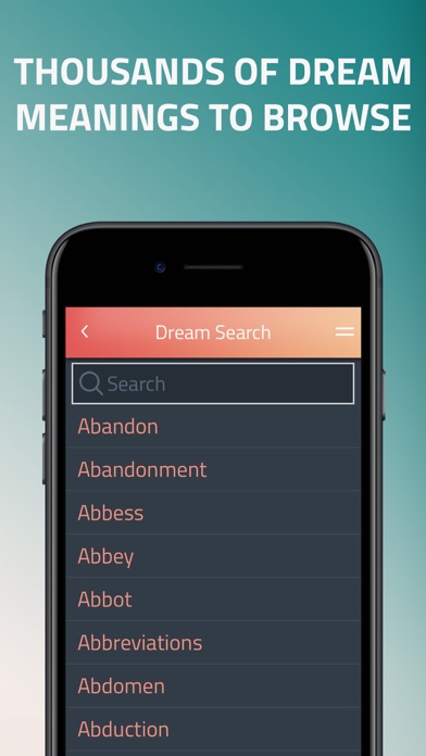 iDream - Dream Interpreterのおすすめ画像3