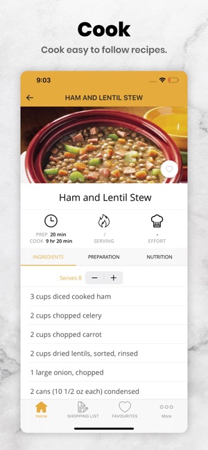 Apps for Slow Cooker Recipes