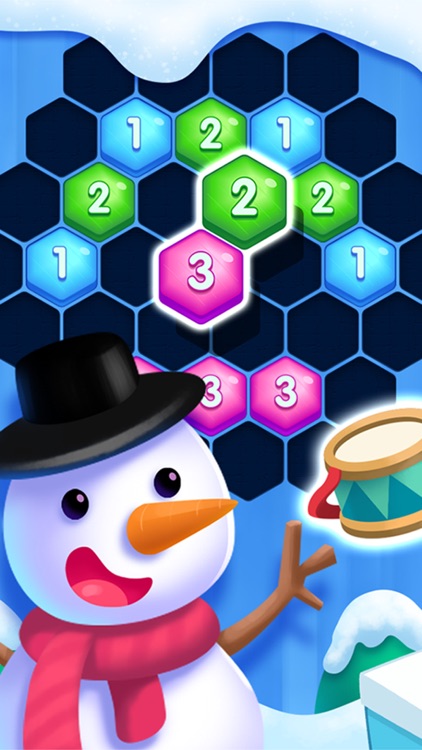 Block Hexa - Match Puzzle