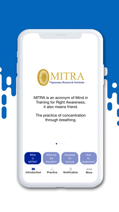 Teacher's Anapana Mitra Screenshot