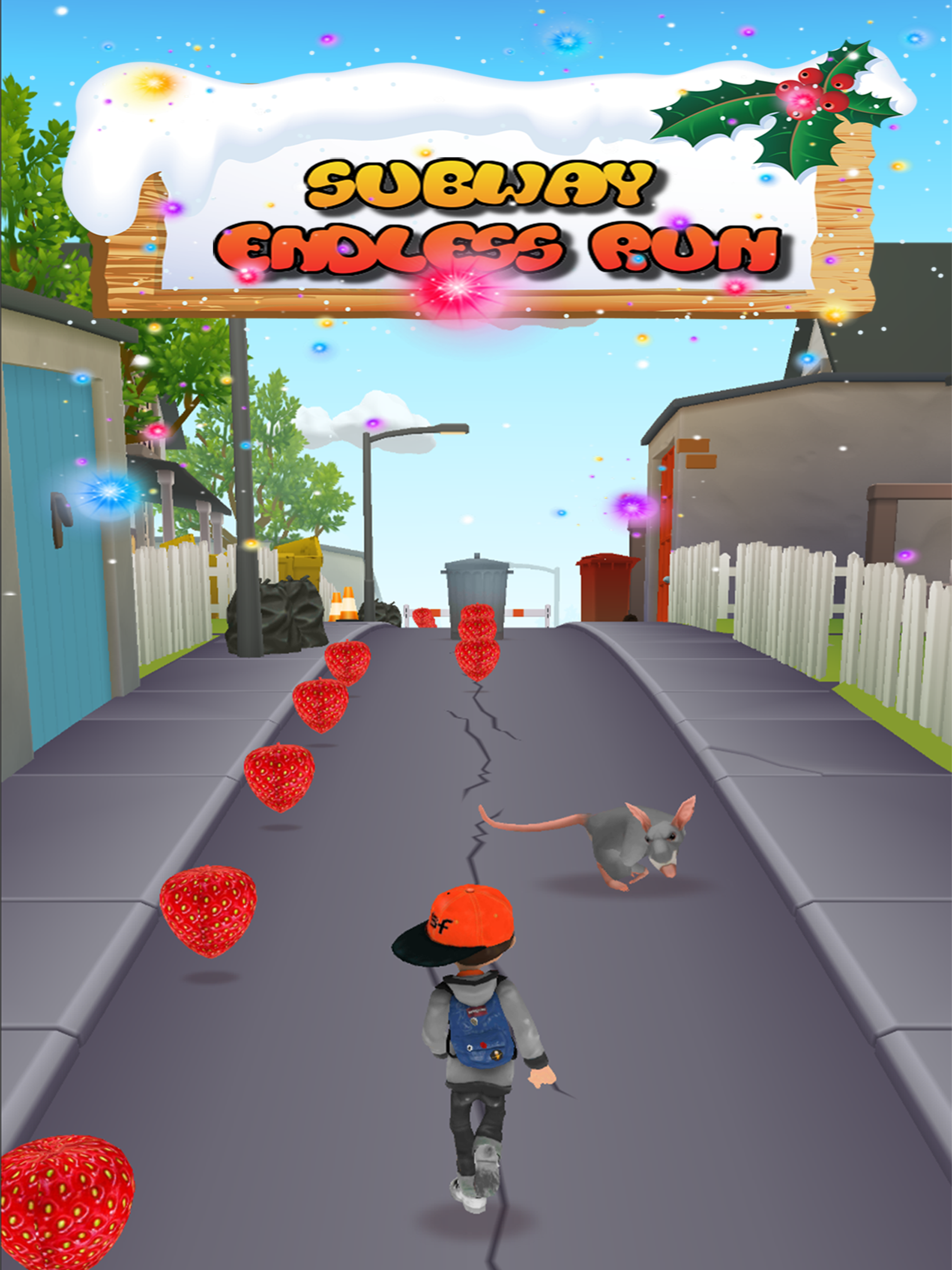 Subway: Endless Run screenshot 23