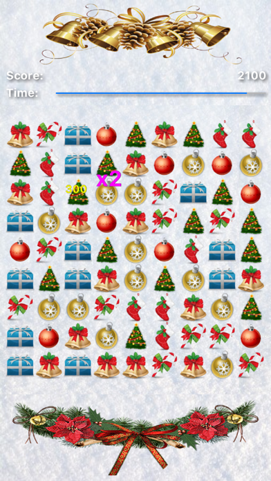 Candy Christmas Happy Holiday Screenshot