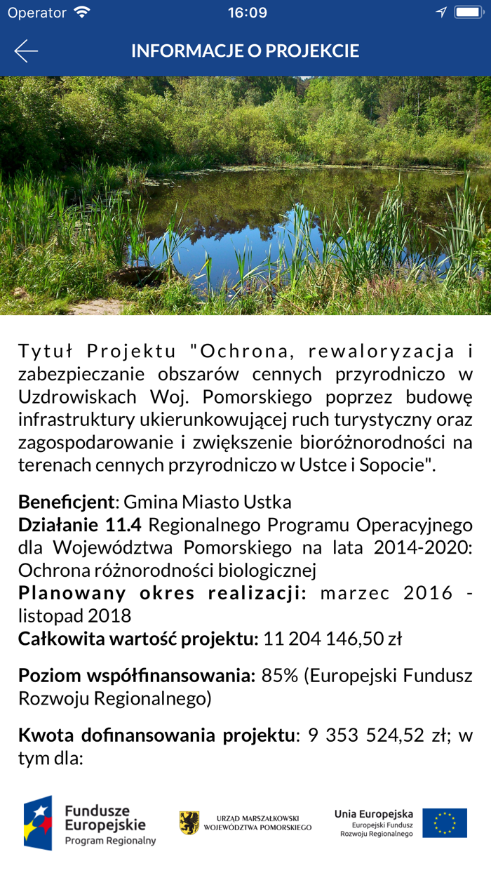 Skarby Usteckiej Przyrody