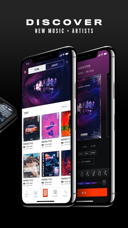 KR38R - Hip Hop, Powered By AI screenshot-4