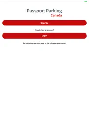 passport parking canada ipad images 1