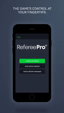 Referee Pro REF! screenshot 2