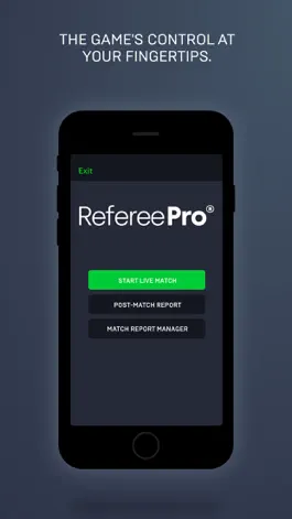 Game screenshot Referee Pro REF! apk
