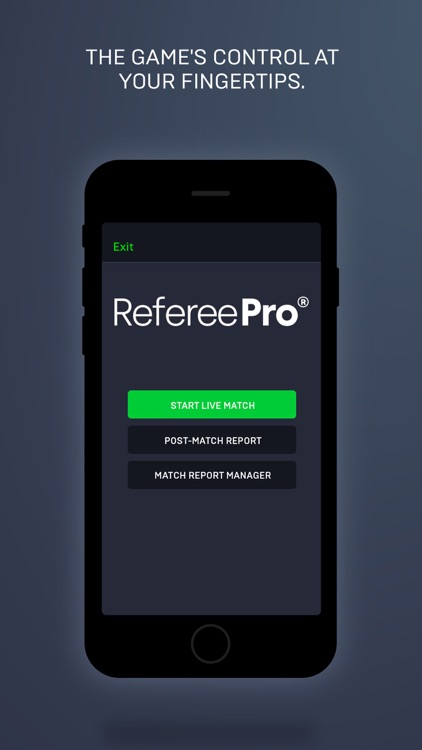 Referee Pro REF!