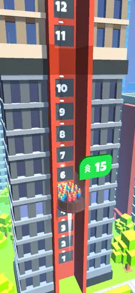 Game screenshot Super Elevator mod apk