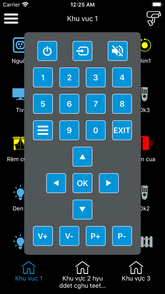 #2. Ora Control (iOS) Podle: Duc Nguyen Quan