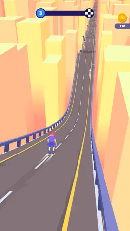 Game screenshot Roller Hill hack