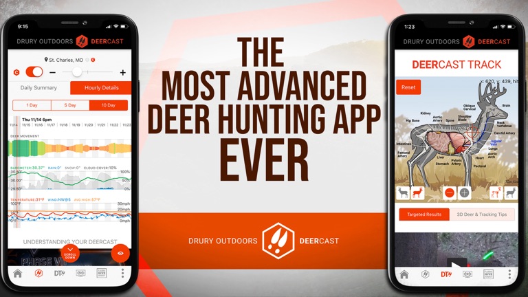 【图】DeerCast: Deer Hunting Decoded(截图1)