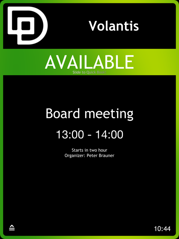 Screenshot #4 pour Book a Room