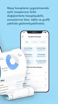 Maaş Hesaplama Pro iphone resimleri 2