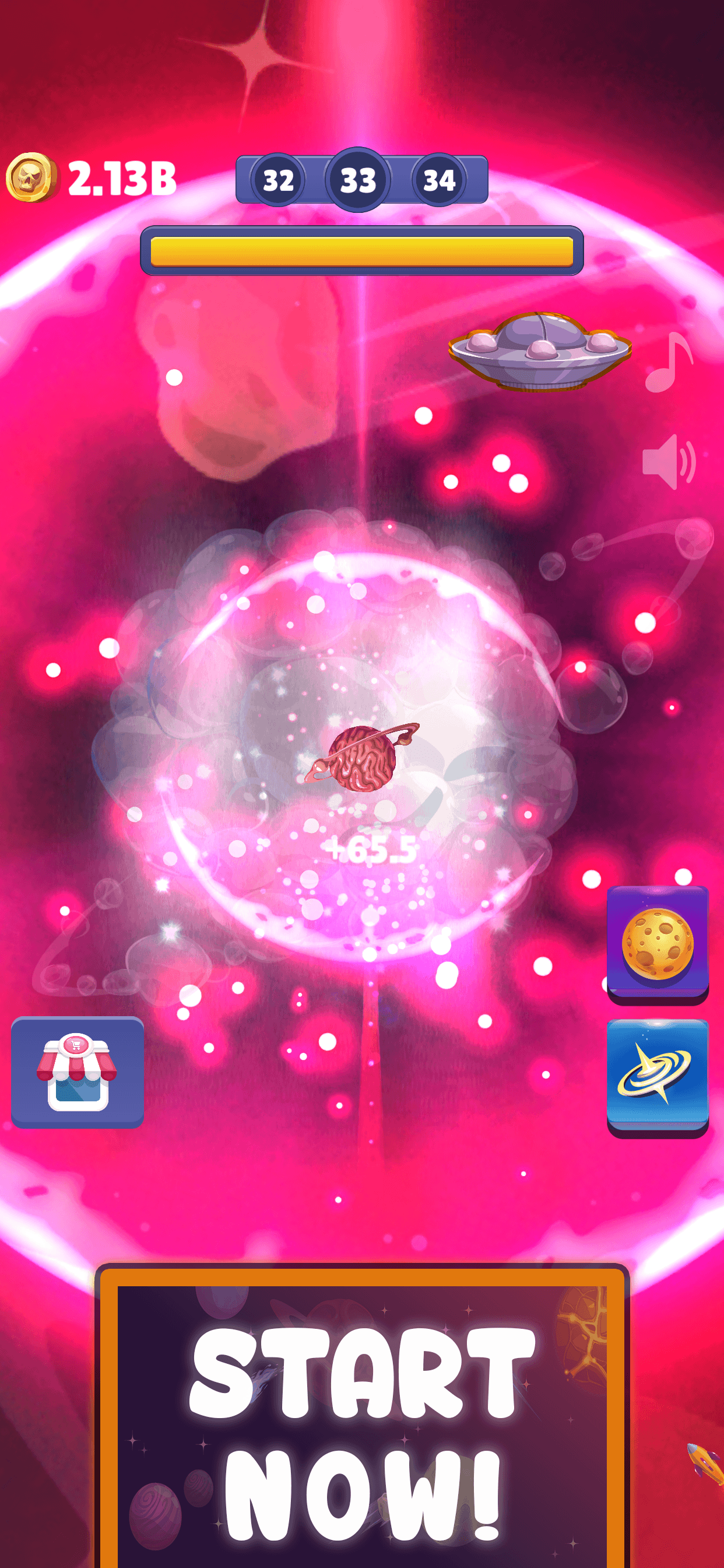 Idle Battle Star: Galaxy Hero