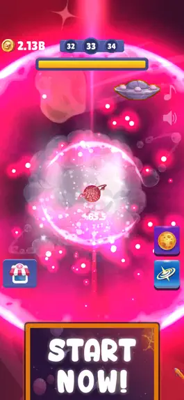 Game screenshot Idle Battle Star: Galaxy Hero hack