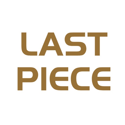Last Piece Fashion icon