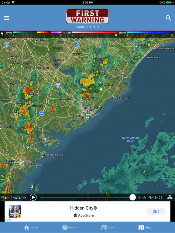 Screenshot #5 pour ABC News 4 Storm Tracker