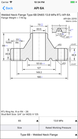 Piping screenshot