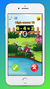 Math Game - Smart Learning screenshot