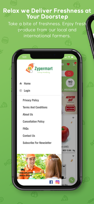 Zypermart-Grocery Shopping App(圖5)-速報App