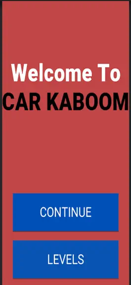 Game screenshot Car Kaboom mod apk