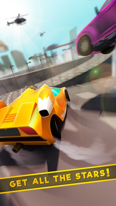 Screenshot #2 pour Course de voitures - Real Race