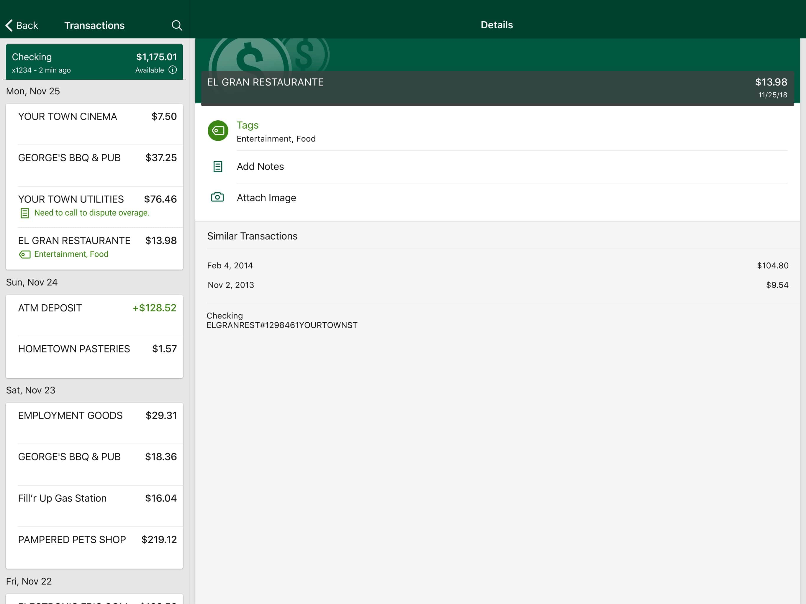 Green Belt Bank & Trust screenshot 6