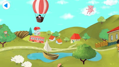 Screenshot #10 for Farm Animals & Sounds for Kids