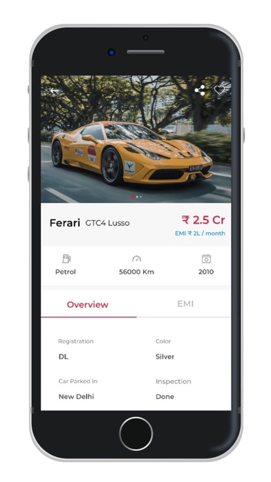 Fine Cars Screenshot