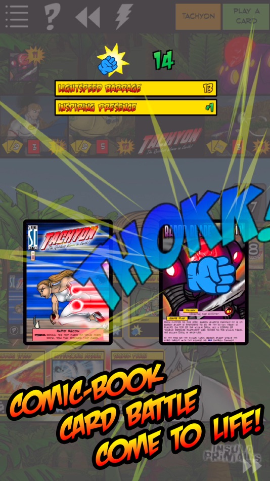 #1. Sentinels of the Multiverse (iOS) Bởi: Handelabra Studio LLC