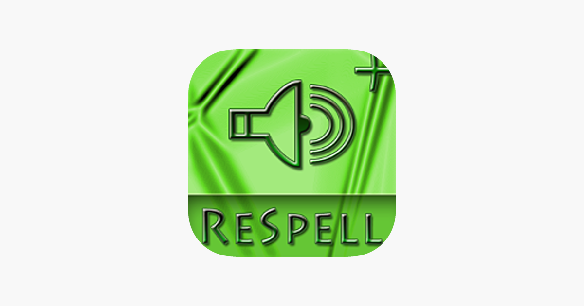 ReSpell + Buchstabiertafeln HD im App Store