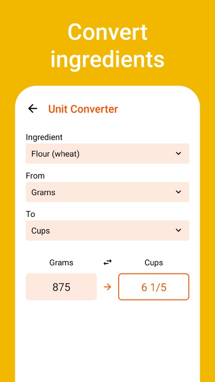 Flour - Baker's Companion