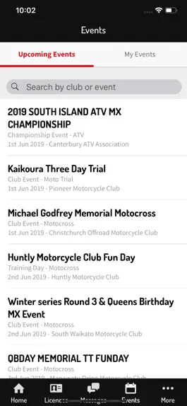 Game screenshot Motorcycling NZ App apk