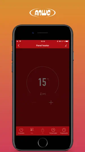 ANWO Home screenshot 2