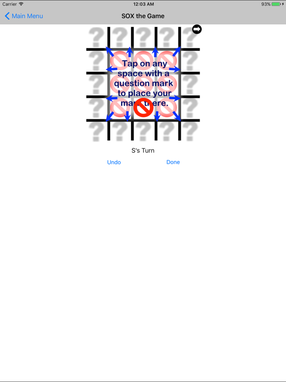 Screenshot #4 pour SOX plus the Game Basic