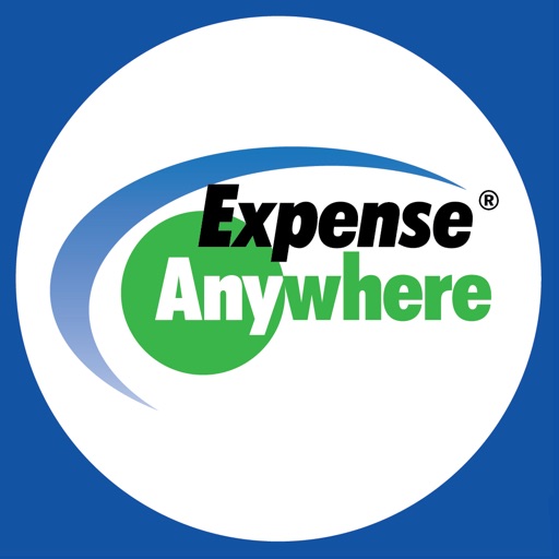 ExpenseAnywhere iOS App