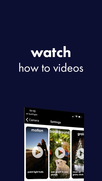 Expodo - Easy Camera Control