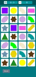 Pairs. Logical thinking game screenshot #8 for iPhone