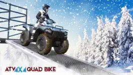 Game screenshot ATV Quad Bike Stunt Games mod apk