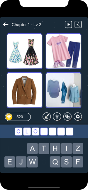 Catch the Word - 4 pics 1 word