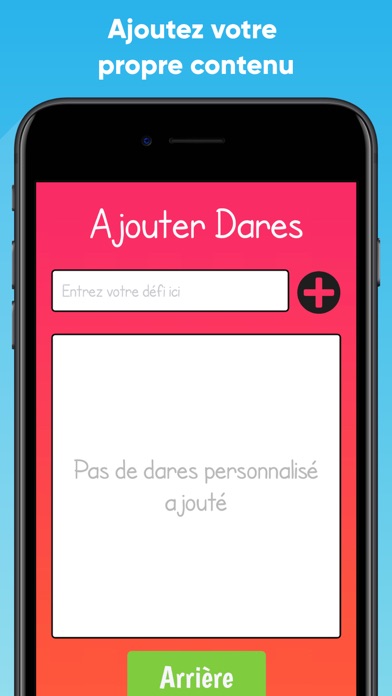 Screenshot #3 pour Action ou Vérité? Jeu hot