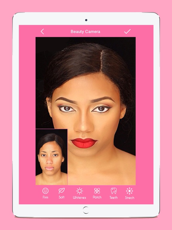 Beauty Camera : Perfect Faceのおすすめ画像4
