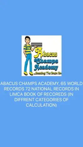 Game screenshot Abacus Champs Academy MathGame mod apk