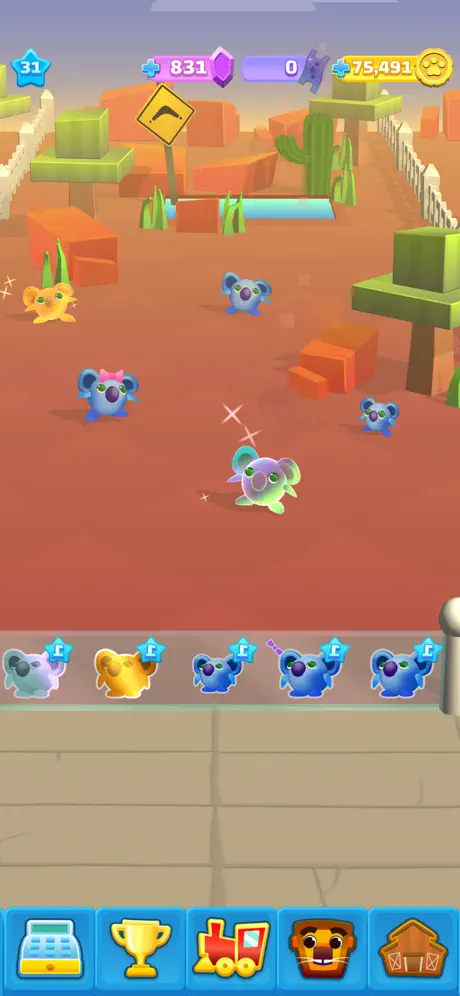 Spin a Zoo